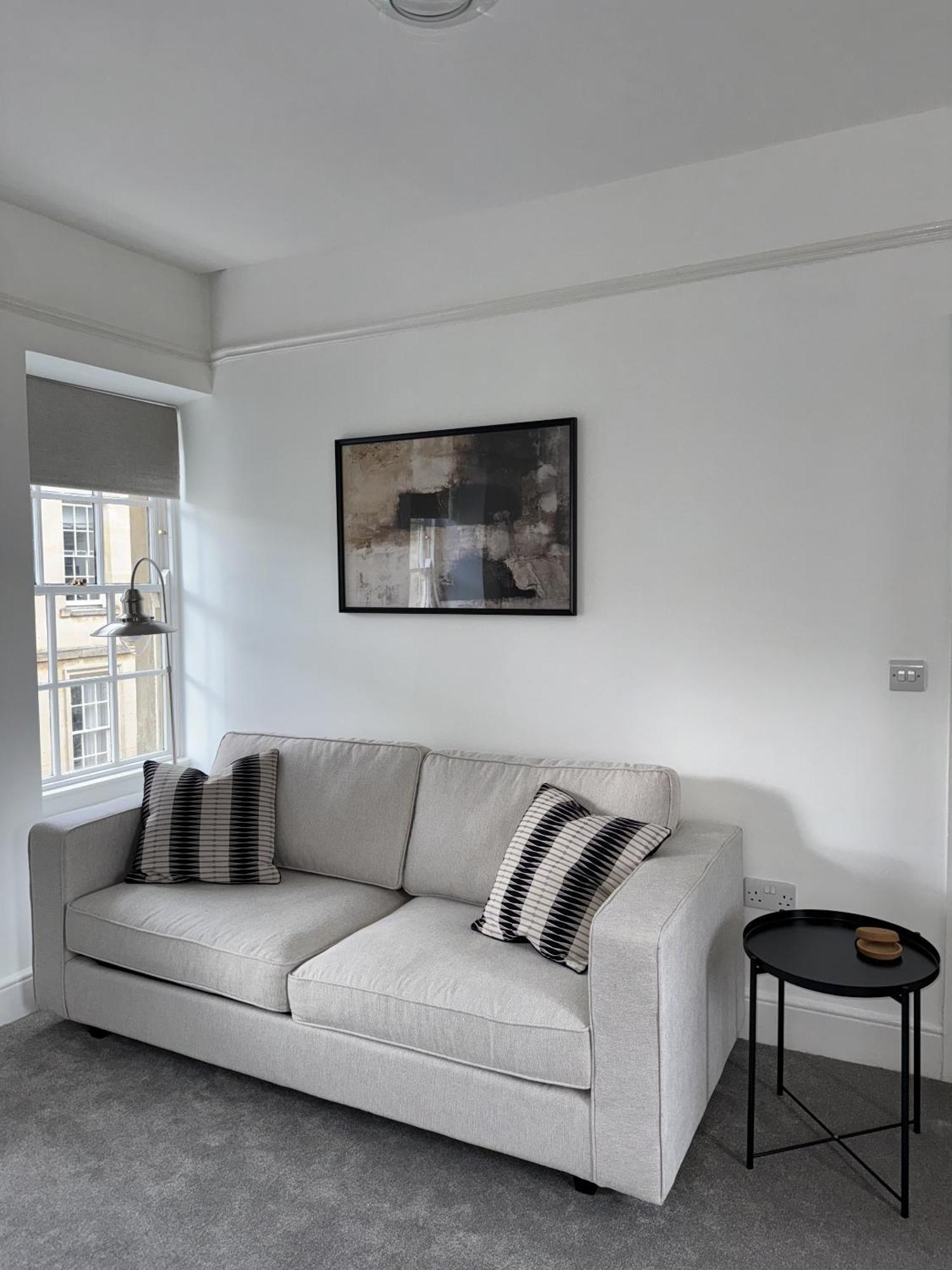 Kingsmead Apartment - Bath City Centre Dış mekan fotoğraf