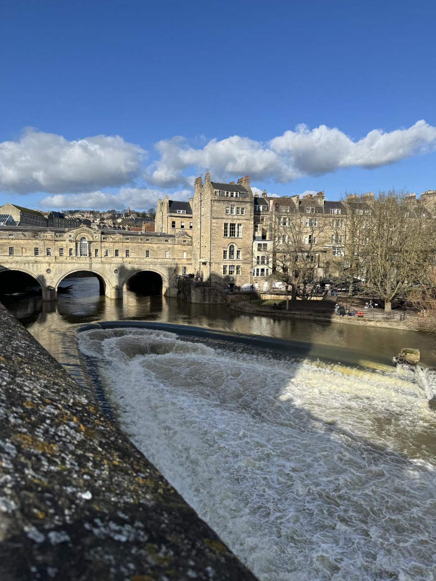 Kingsmead Apartment - Bath City Centre Dış mekan fotoğraf