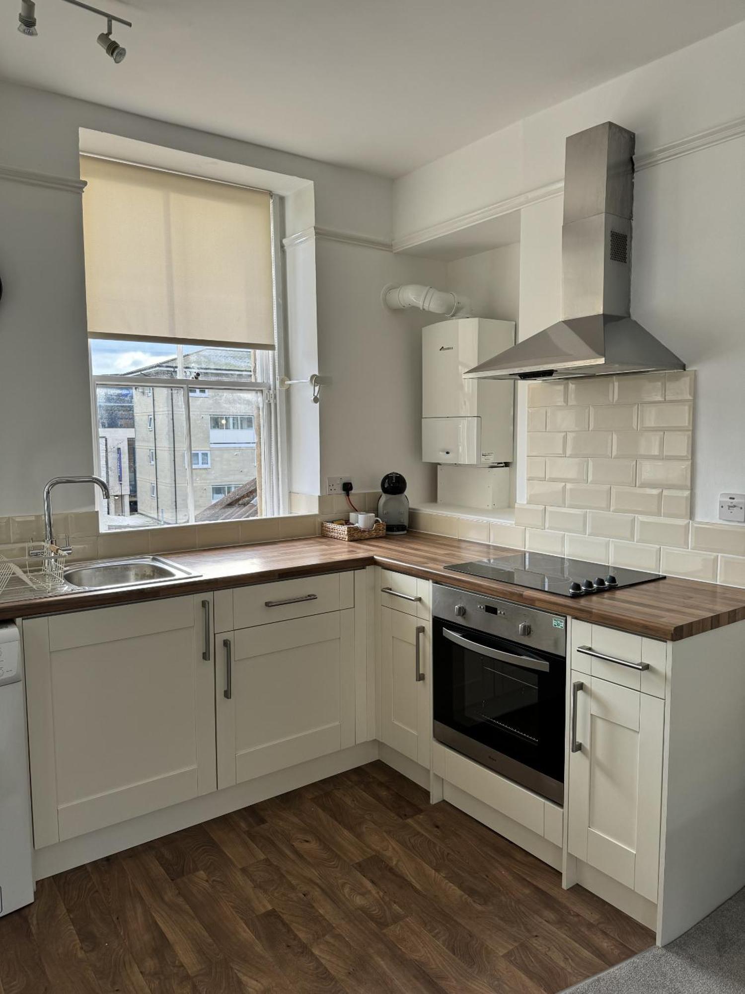 Kingsmead Apartment - Bath City Centre Dış mekan fotoğraf