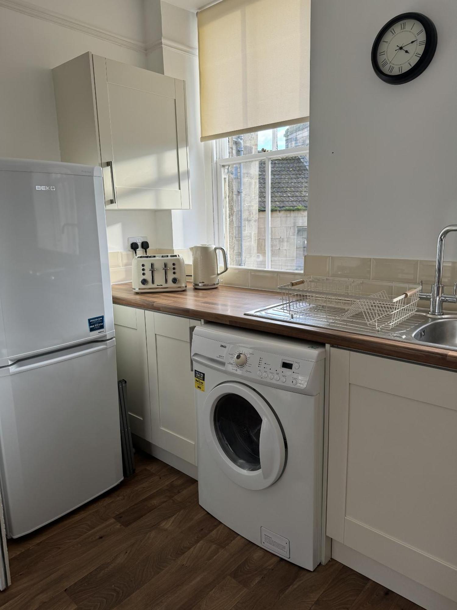 Kingsmead Apartment - Bath City Centre Dış mekan fotoğraf