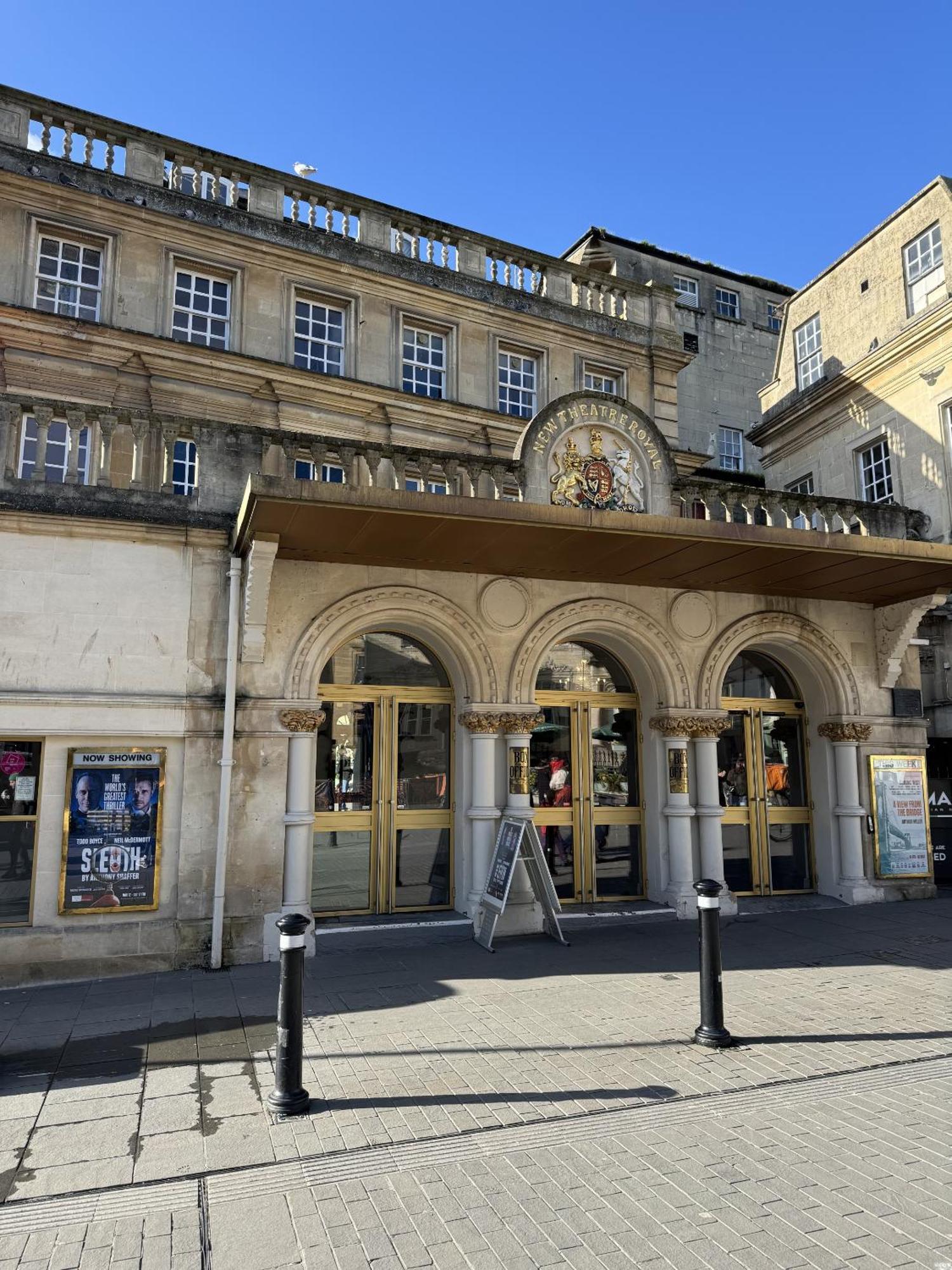 Kingsmead Apartment - Bath City Centre Dış mekan fotoğraf